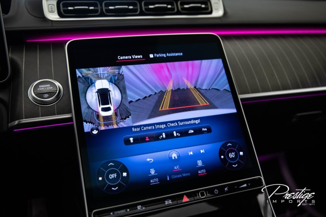 S-Class Mercedes-Maybach S 680 4MATIC