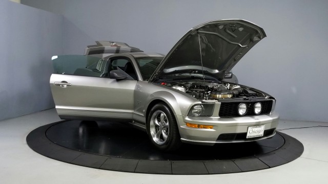 2008 Ford Mustang GT Deluxe 16