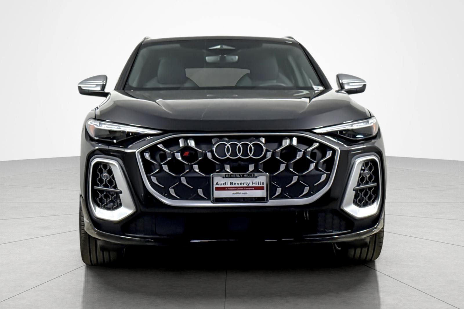 Used 2025 Mythos Black Metallic Audi Premium Plus 3.0 TFSI quattro image 8