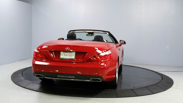 2013 Mercedes-Benz SL-Class SL 550 6