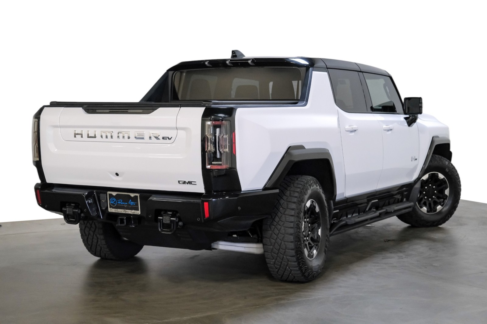 2022 GMC HUMMER EV 4WD CrewCab Edition 1 PowerBedCover IlluminationPkg 7