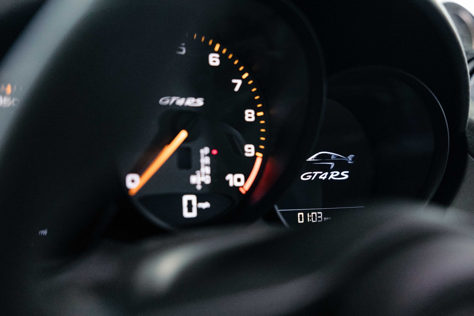 Used Car 2024 Porsche 718 Cayman  Gt4 Rs For Sale Under $210,000 In Boerne, Texas