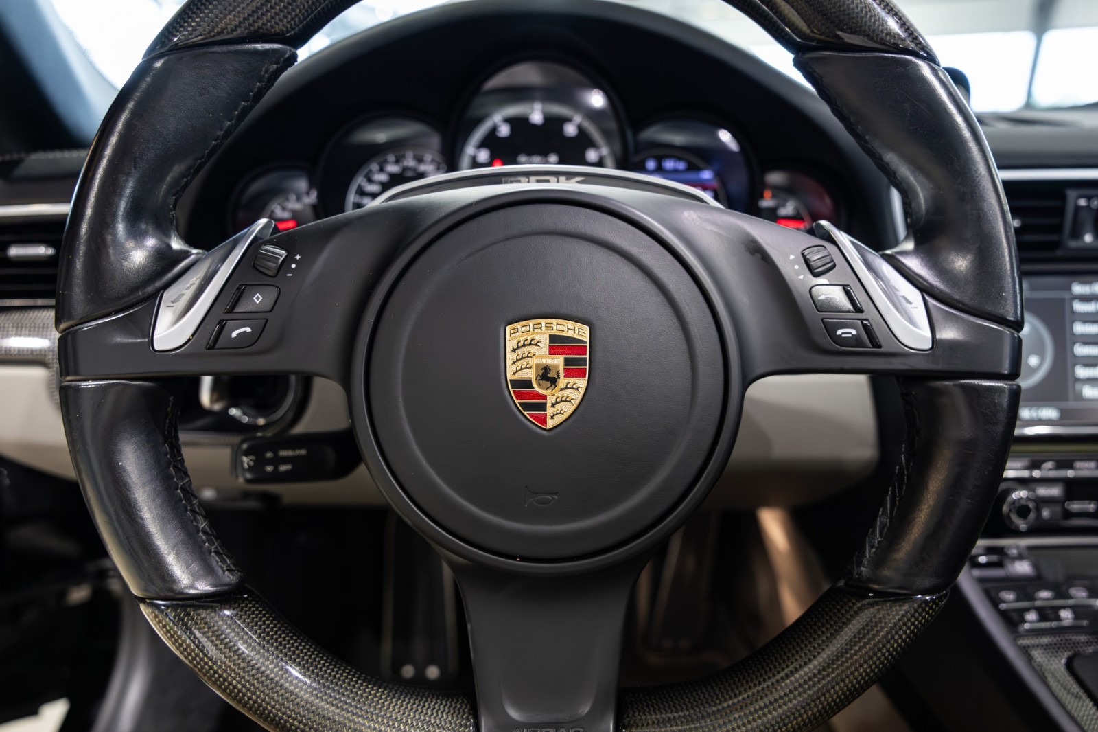 Used Car 2014 Porsche 911  Turbo S For Sale Under $130,000 In Boerne, Texas