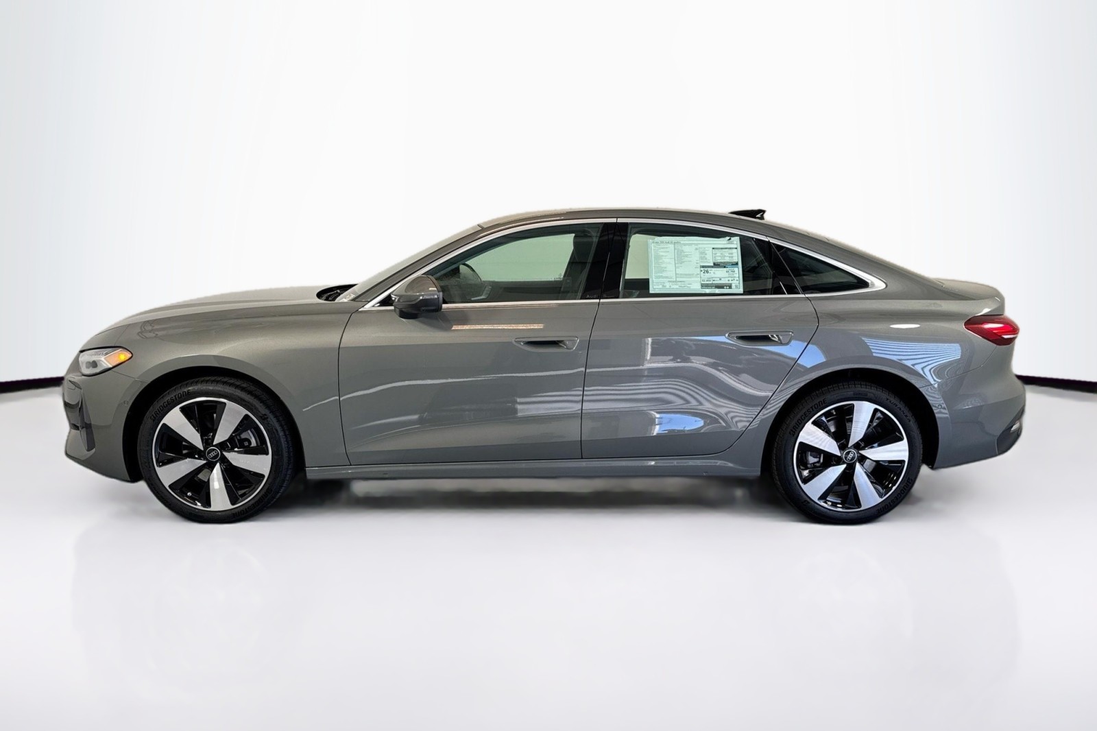 New 2025 Chronos Gray Metallic Audi Premium Plus 2.0 TFSI quattro image 8