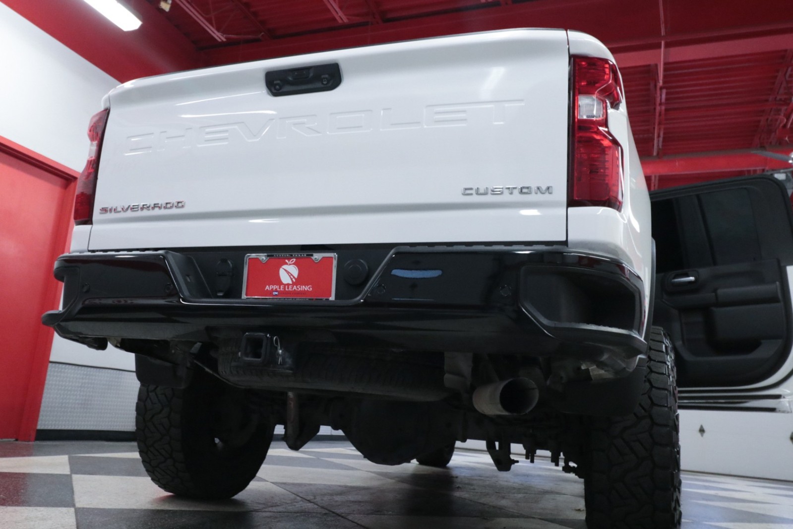 Used Car 2024 Chevrolet Silverado 2500hd  Custom For Sale Under $50,000 In Austin, Texas