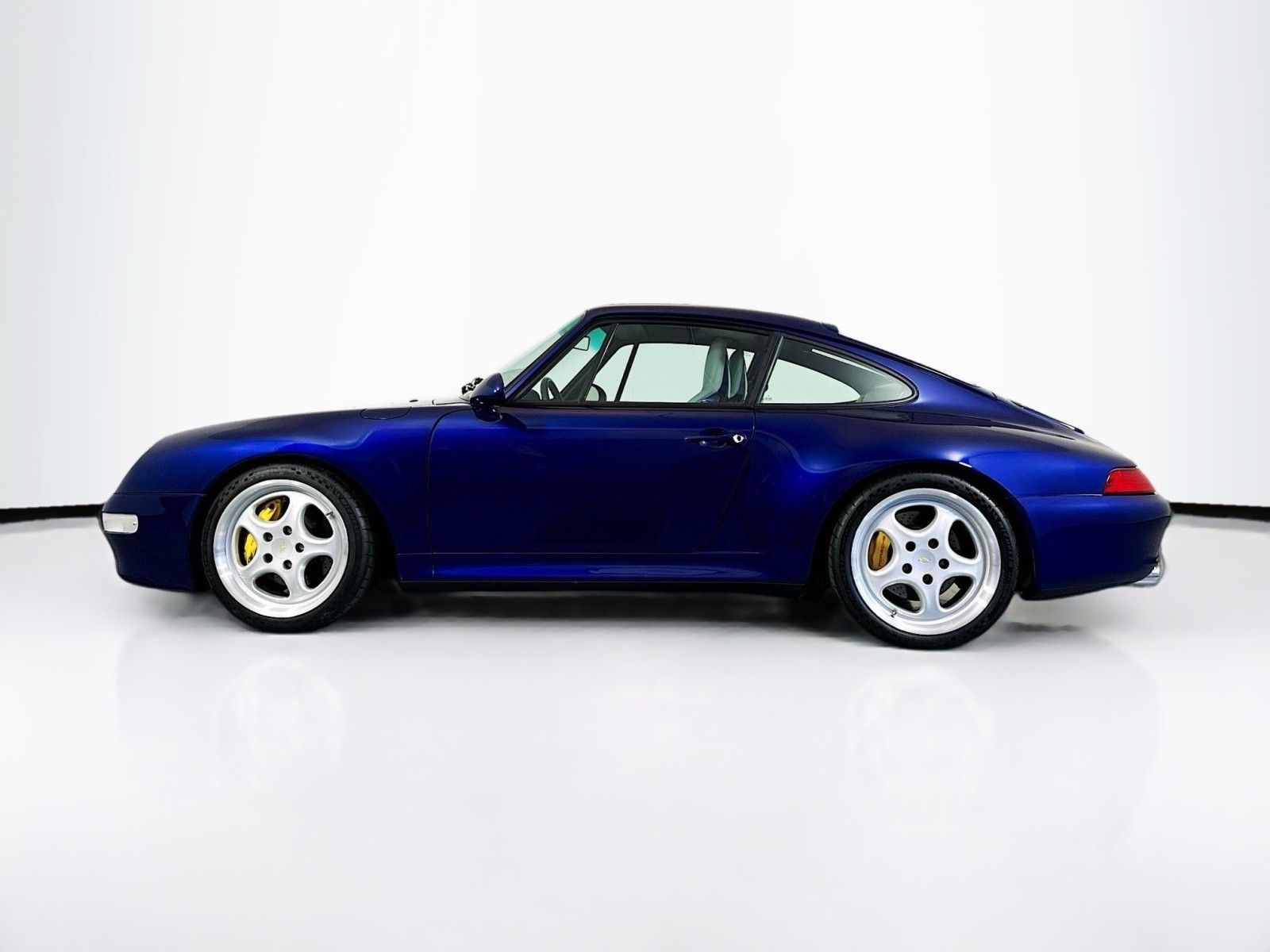 1996 Porsche 911 Carrera 4  8