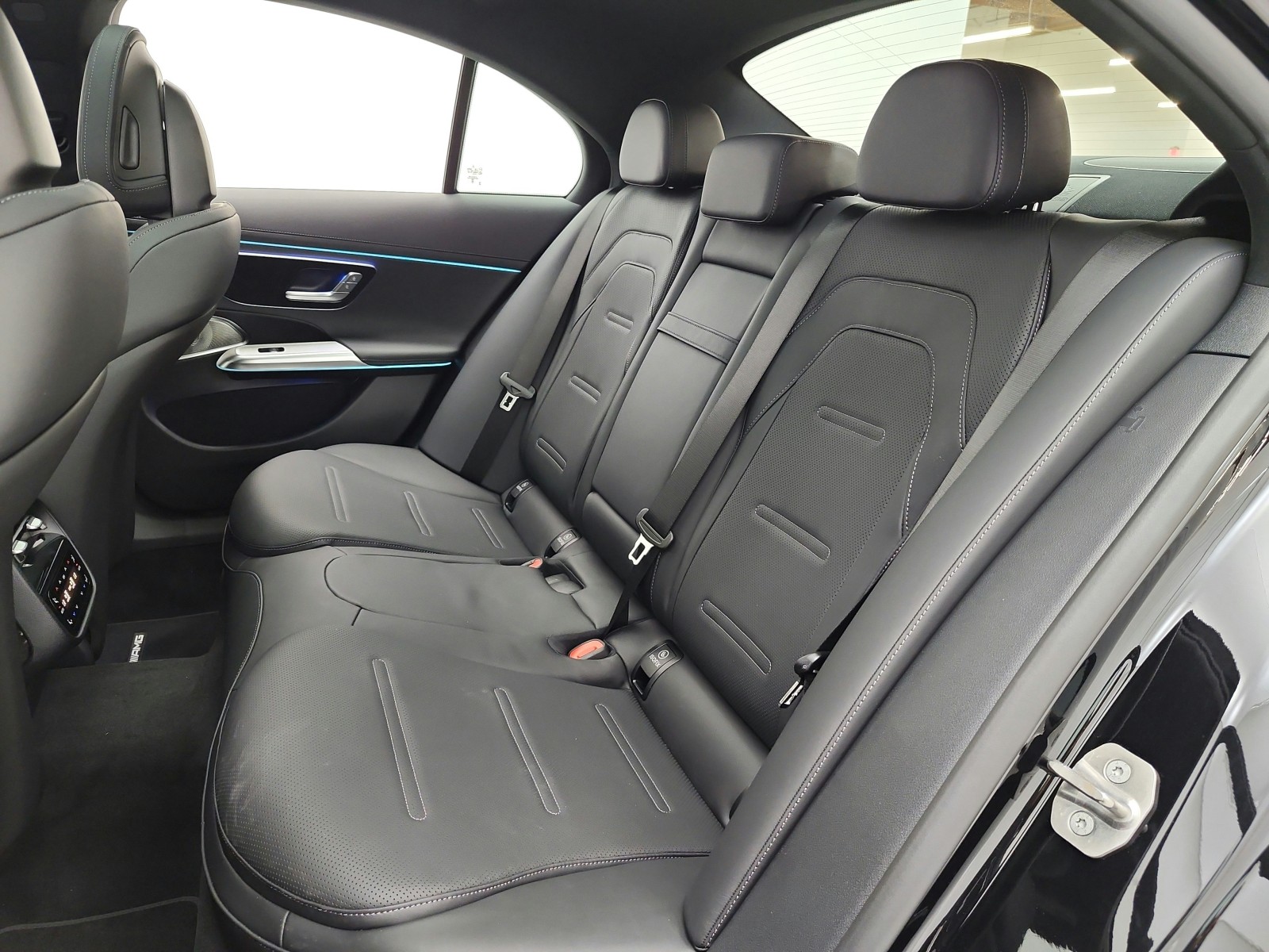 New 2027 Obsidian Black Metallic Mercedes-Benz AMG® E 53 Hybrid Sedan image 11