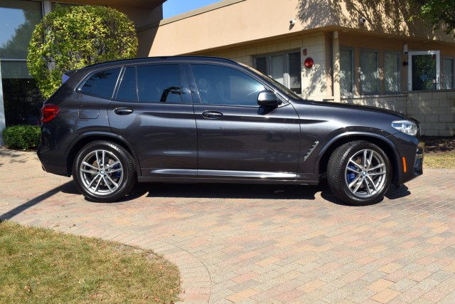 2018 BMW X3 Navi Leather Pano Roof Head Up Blind Spot Heated F 14