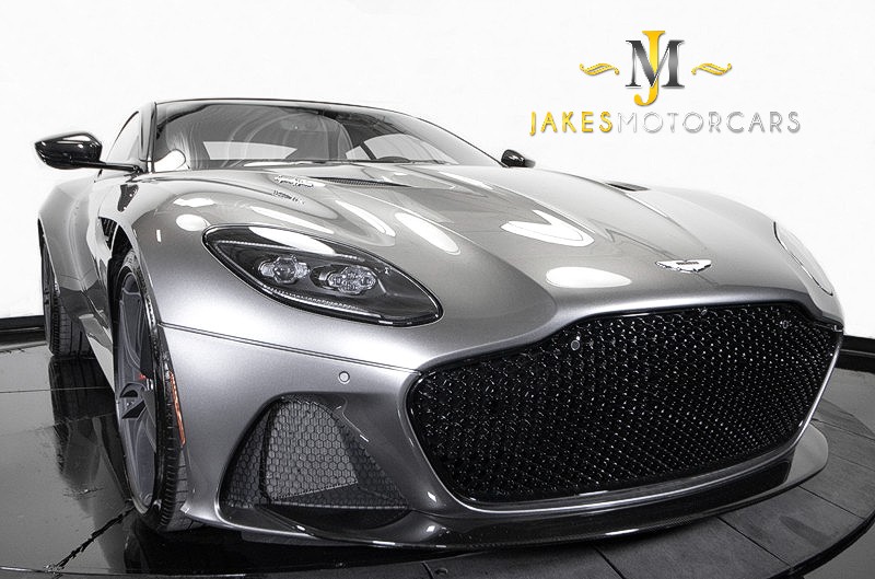 2019 Aston Martin DBS Superleggera ($354,906 MSRP!!) *ONLY 5300 MILES* *1-OWNER* in , 