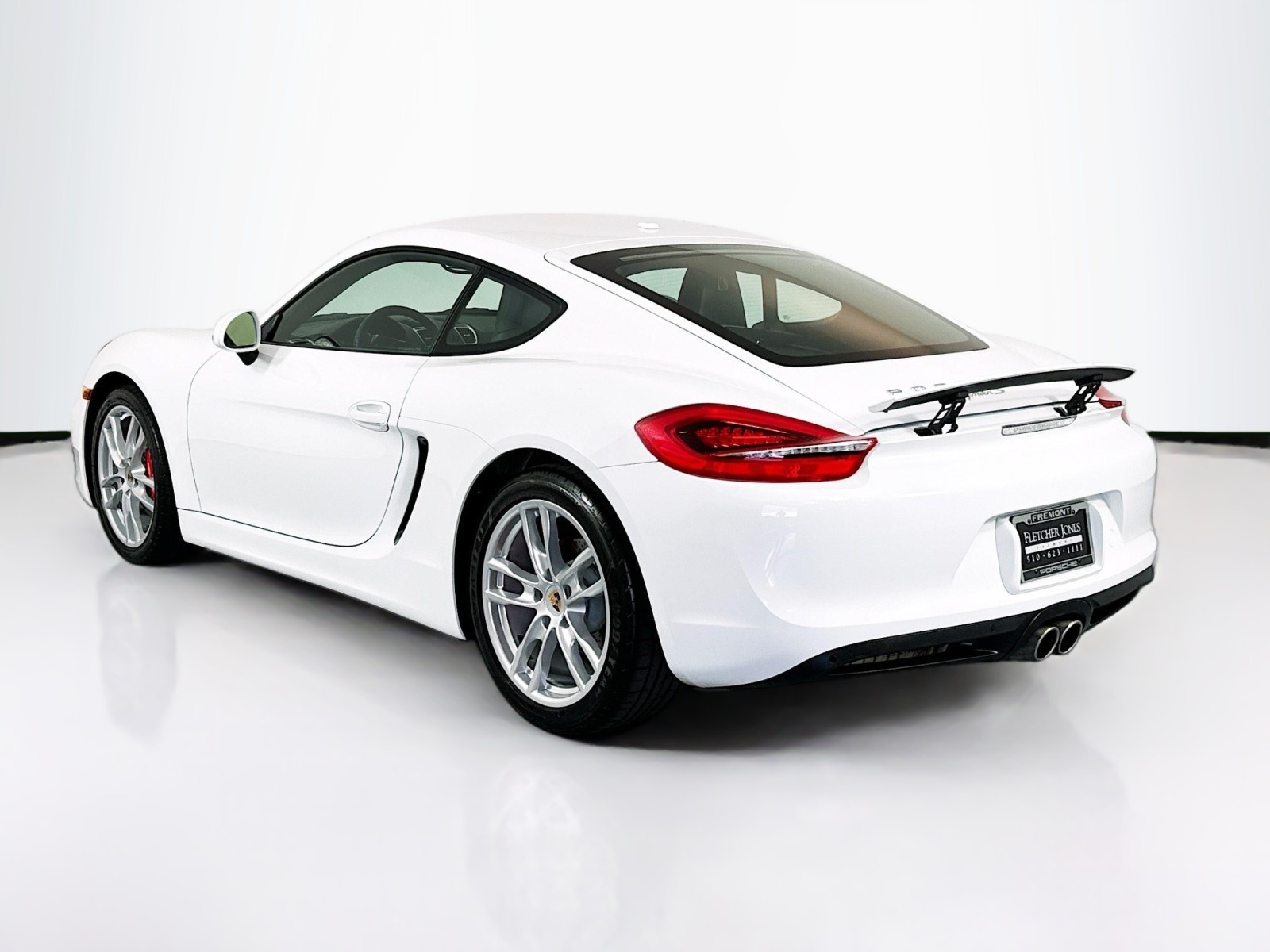 2014 Porsche Cayman S 7