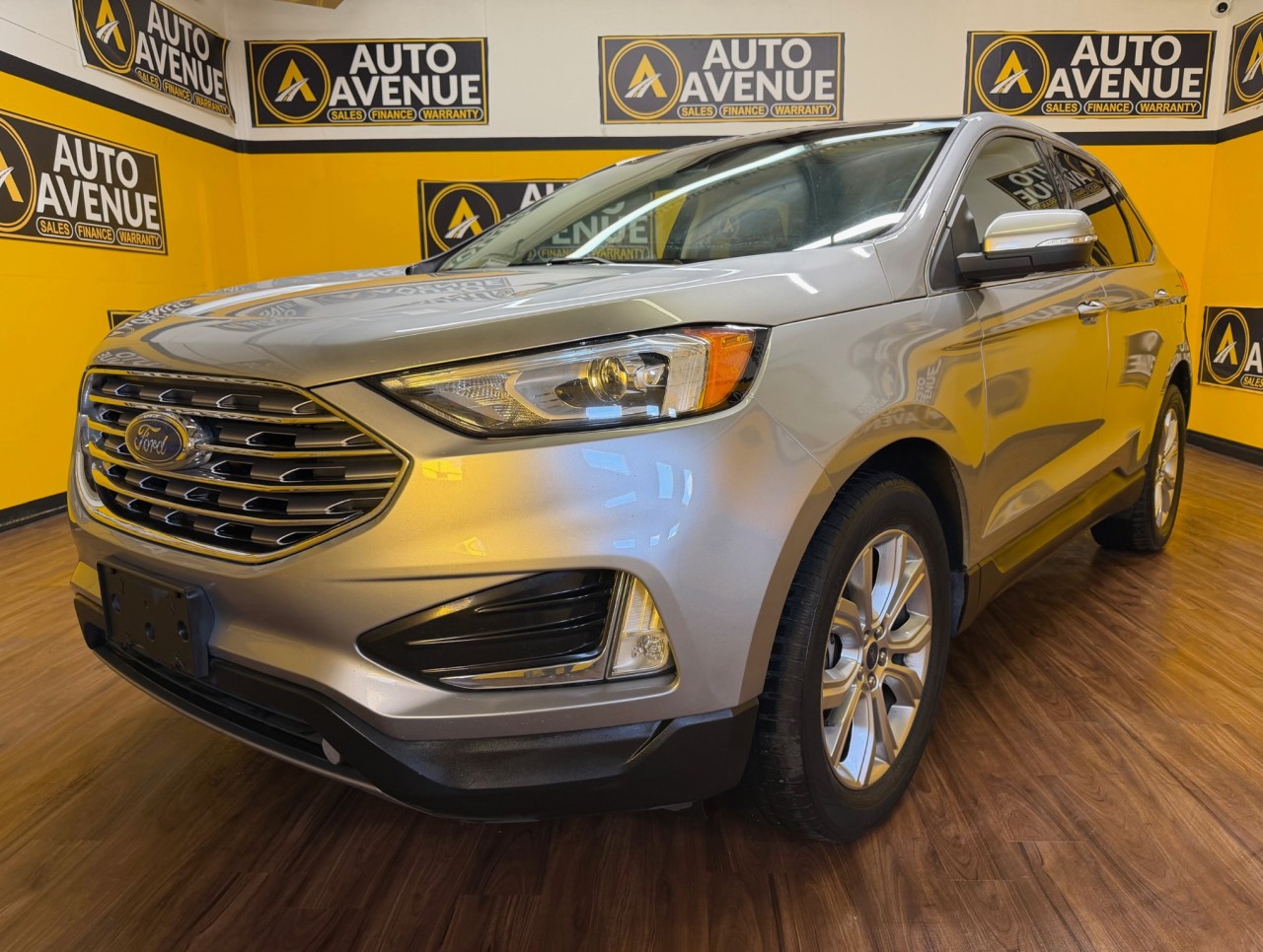 2020 Ford Edge