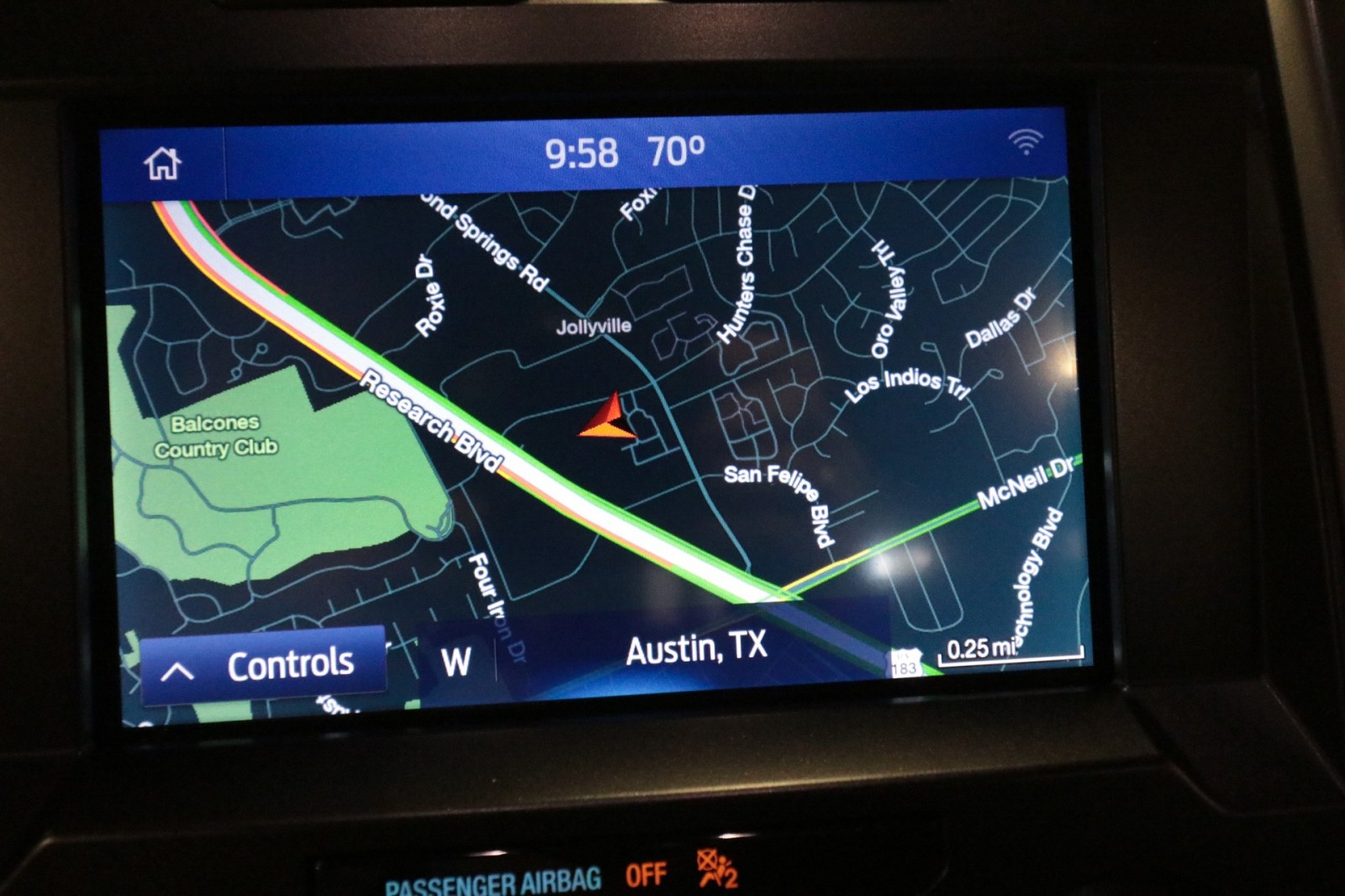 Used Car 2020 Ford F-150  Xlt For Sale Under $25,000 In Austin, Texas