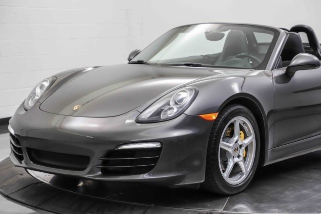 2013 Porsche Boxster  13