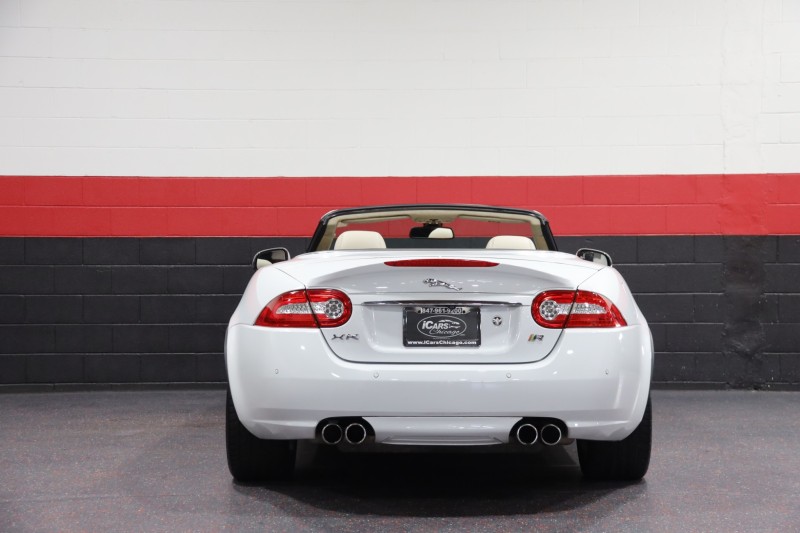 2014 Jaguar XKR 2dr Convertible in , 