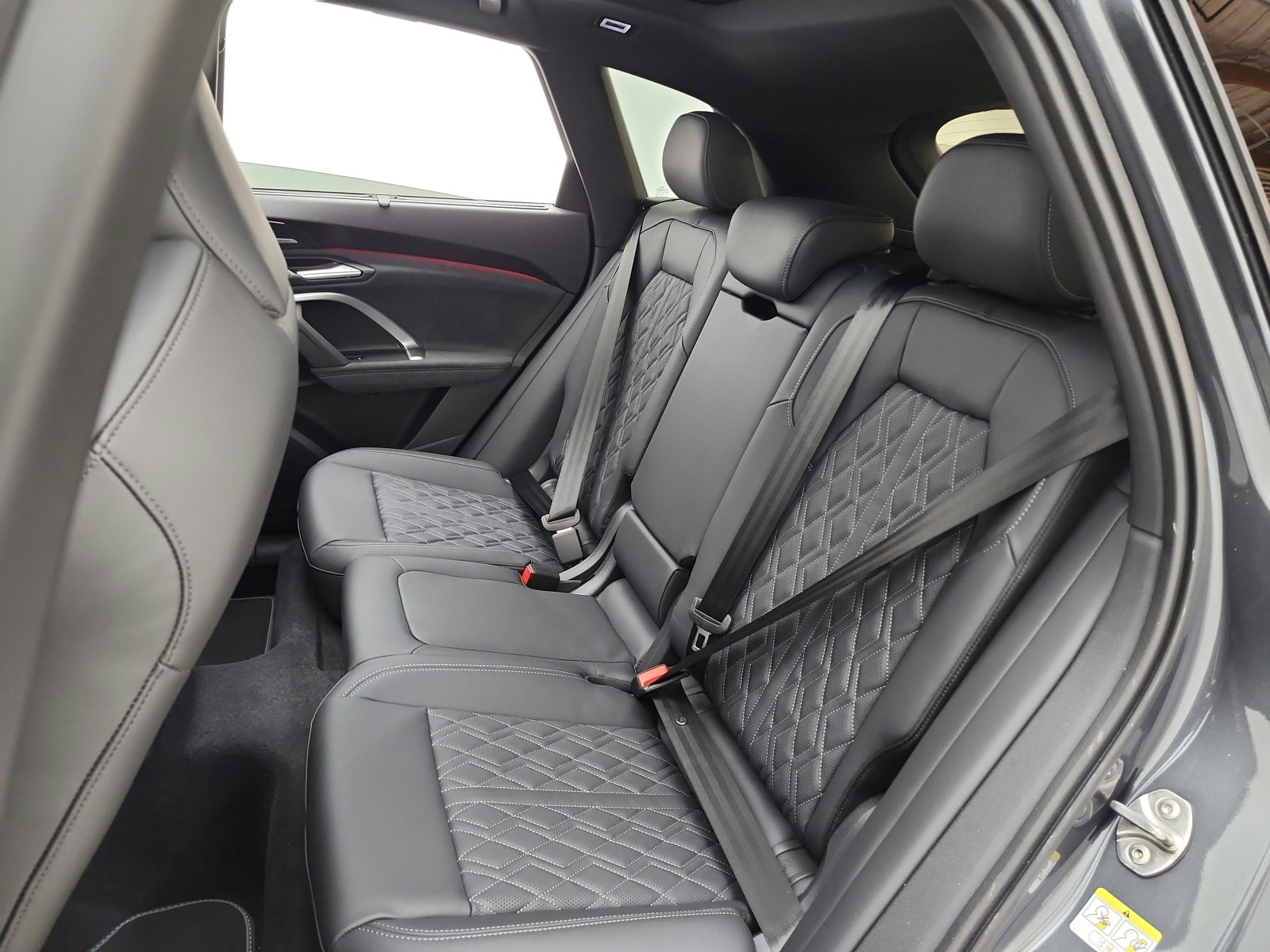 New 2026 Daytona Gray Pearl Effect Audi Premium Plus 3.0 TFSI quattro image 11
