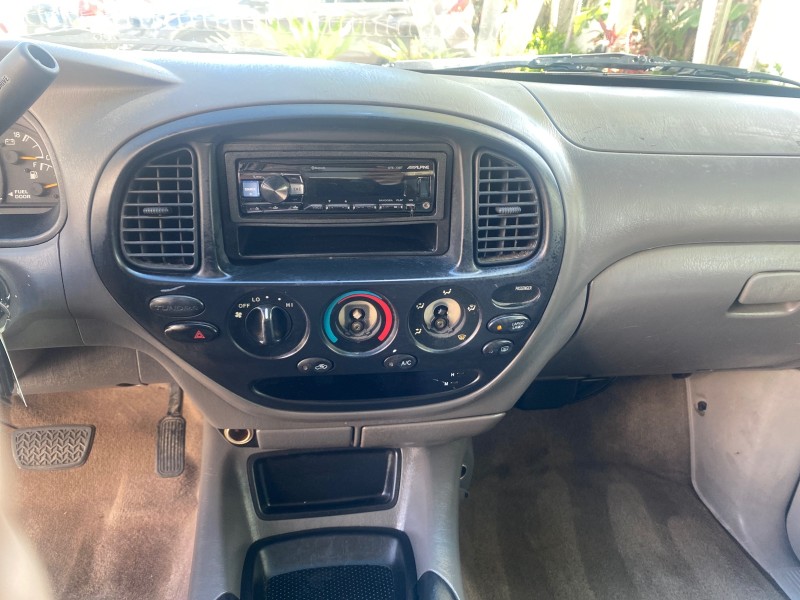 2004 Toyota Tundra SR5 V8 4.7 CREW CAB  FLORIDA in , 