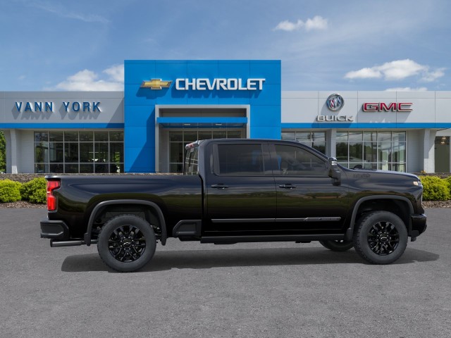 ChevroletSilverado 2500HD5