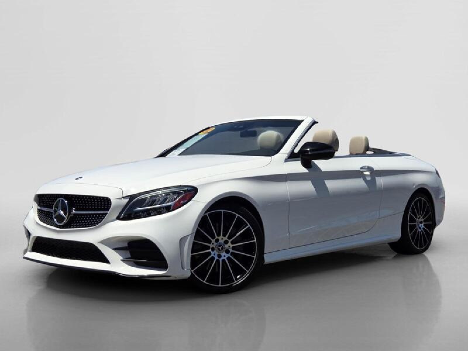 2022 Mercedes-Benz C-Class 2022 Mercedes-Benz C-Class C 300 Convertible