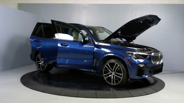 2019 BMW X5 xDrive50i 16