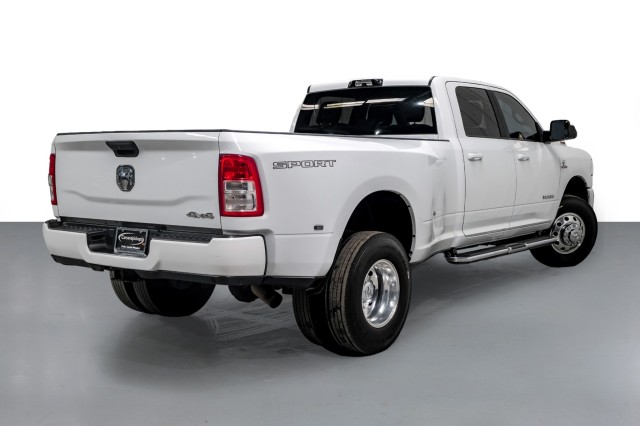 2022 Ram 3500 Big Horn 5