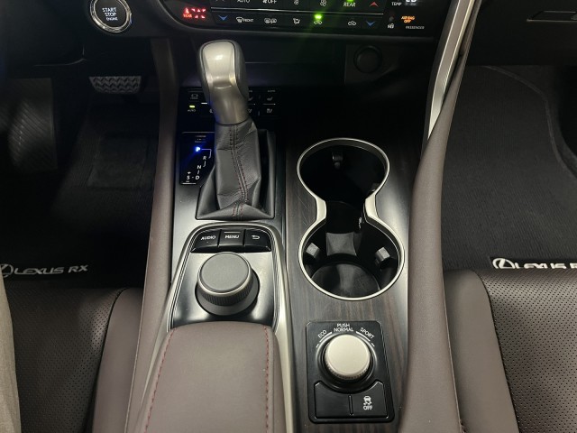 2018 Lexus RX RX 350L Premium 36