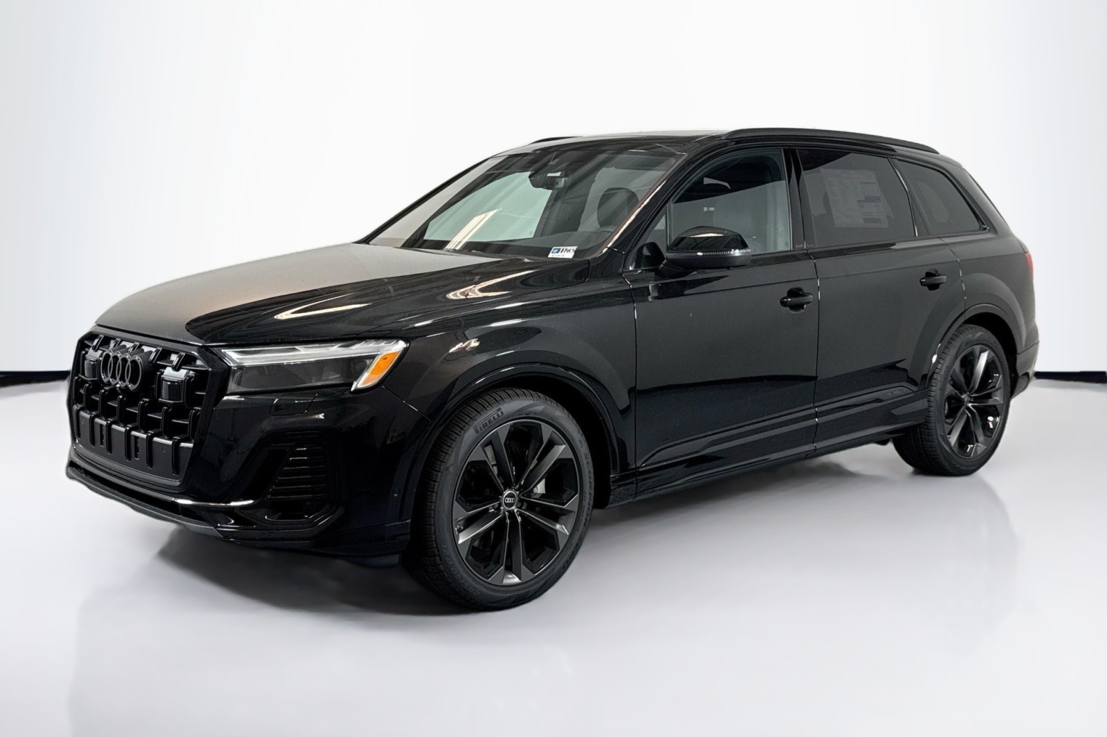 2026 Audi Q7 Premium Plus 55 quattro