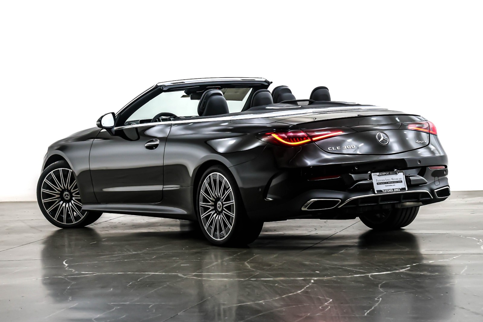 New 2026 Black Mercedes-Benz CLE 300 image 13