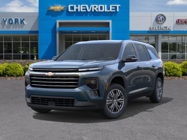 ChevroletTraverse6