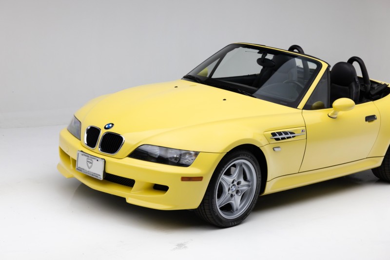1999 BMW Z3 M 3.2L in , 