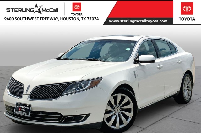 Used 2016 Lincoln MKS