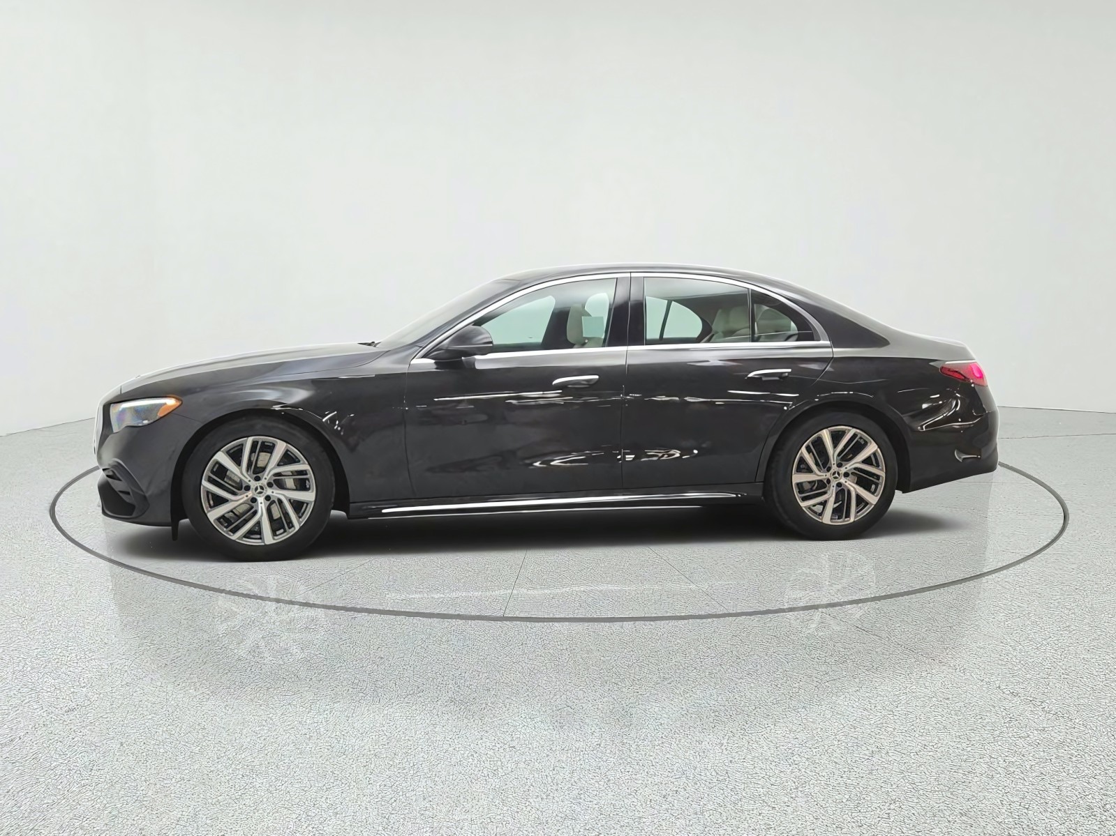 New 2027 Graphite Grey Metallic Mercedes-Benz E 350 RWD Sedan image 8