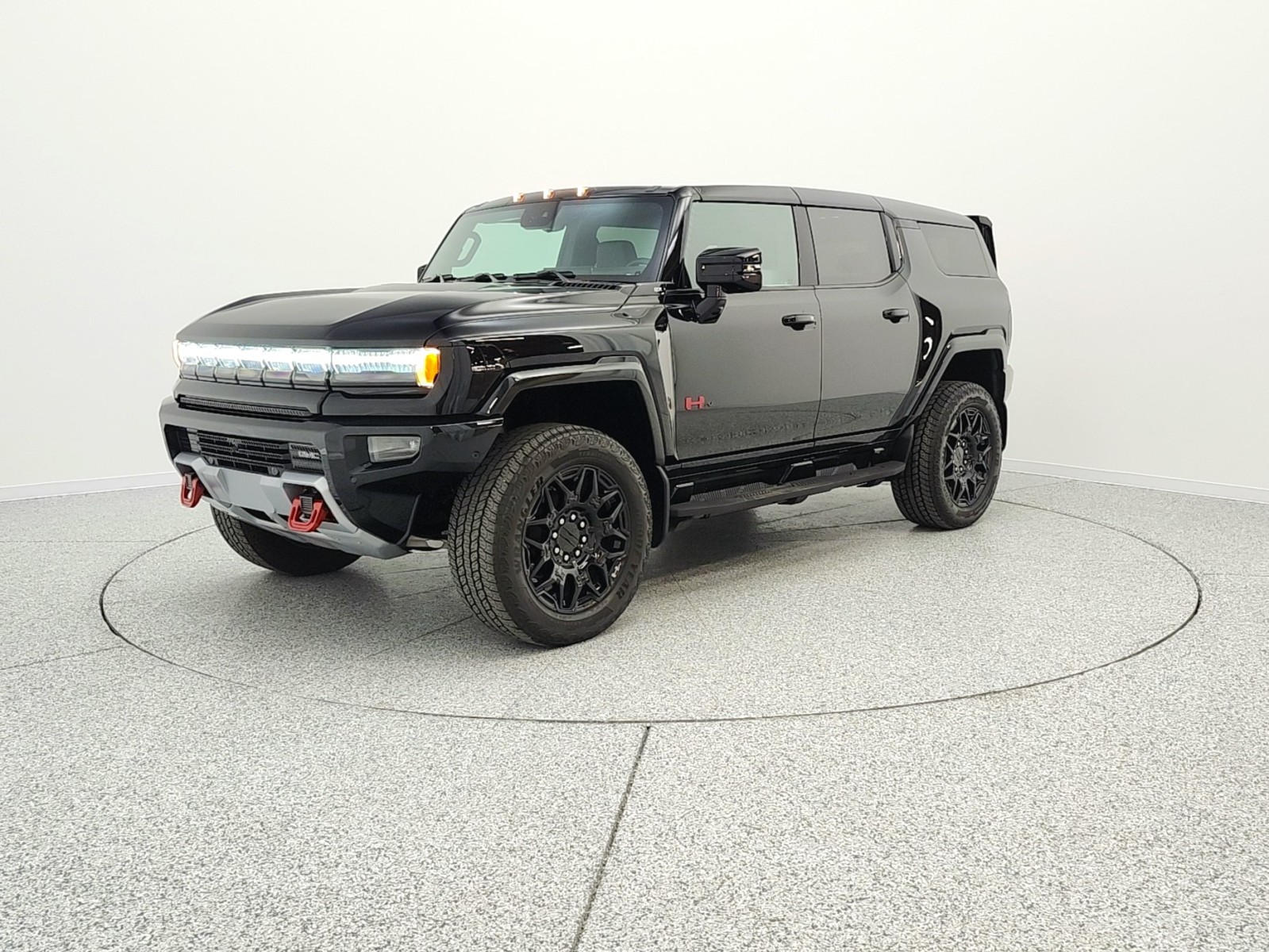 2024 GMC HUMMER EV SUV e4WD 4dr 2X