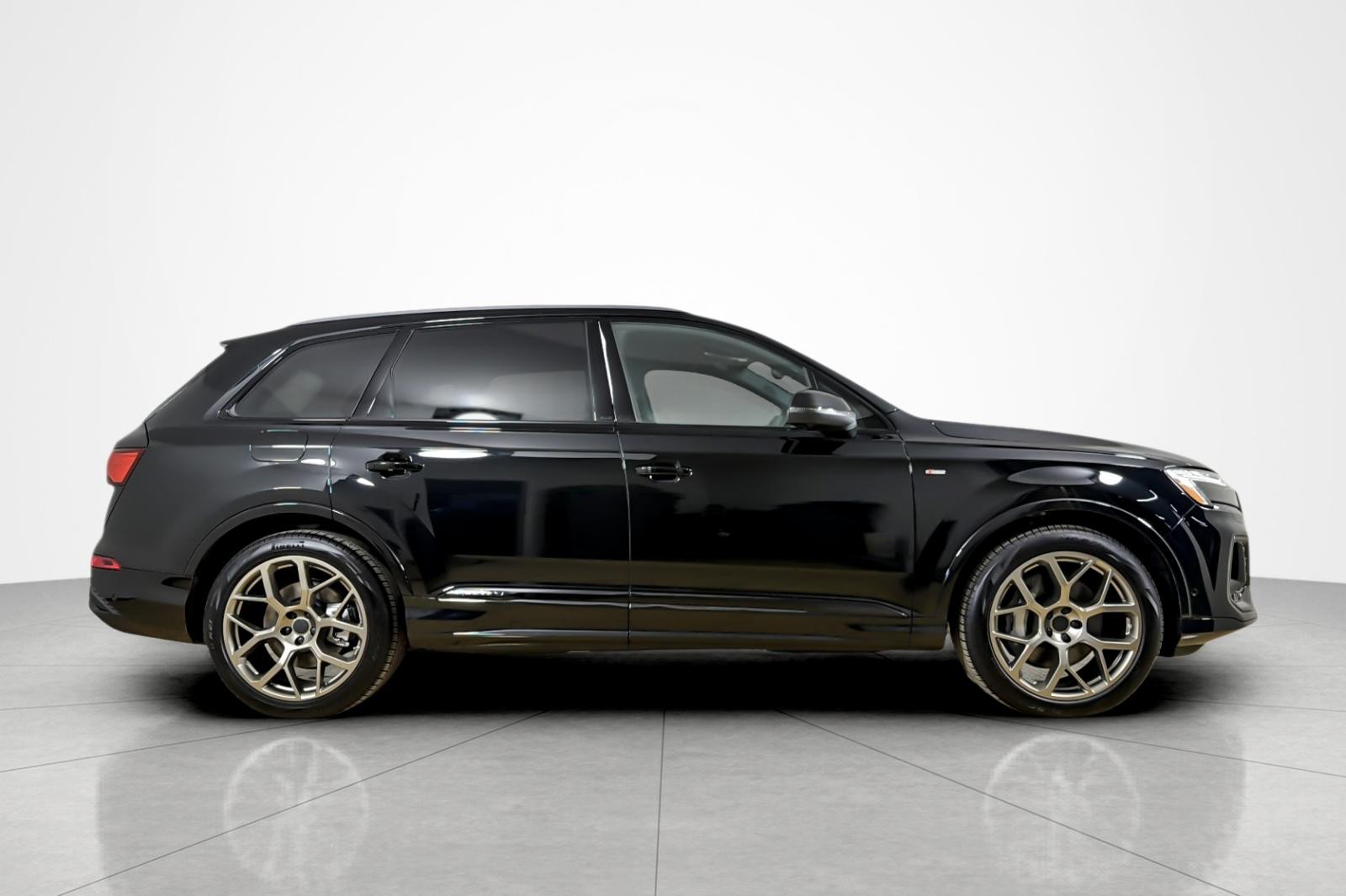 New 2026 Mythos Black Metallic Audi S line Premium Plus 55 quattro *Ltd Avail* image 7