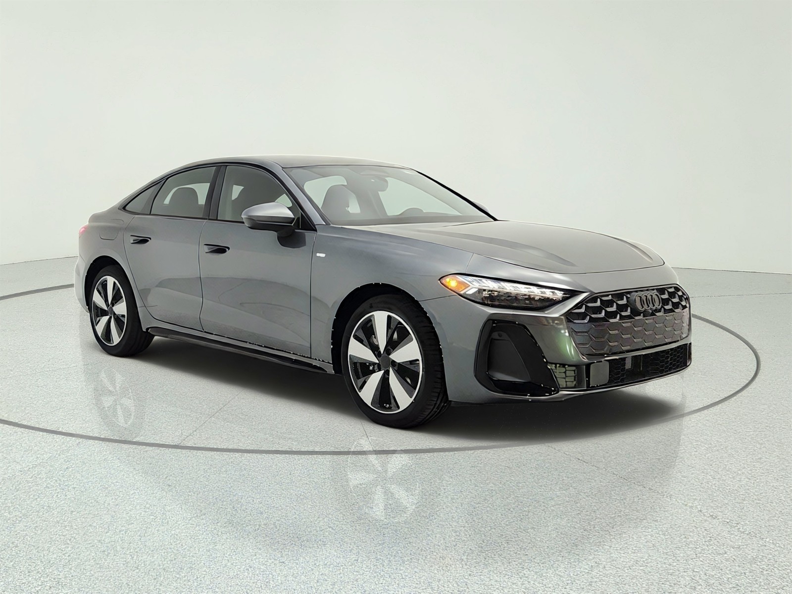 New 2026 Daytona Gray Pearl Effect Audi Premium Plus 2.0 TFSI quattro image 3