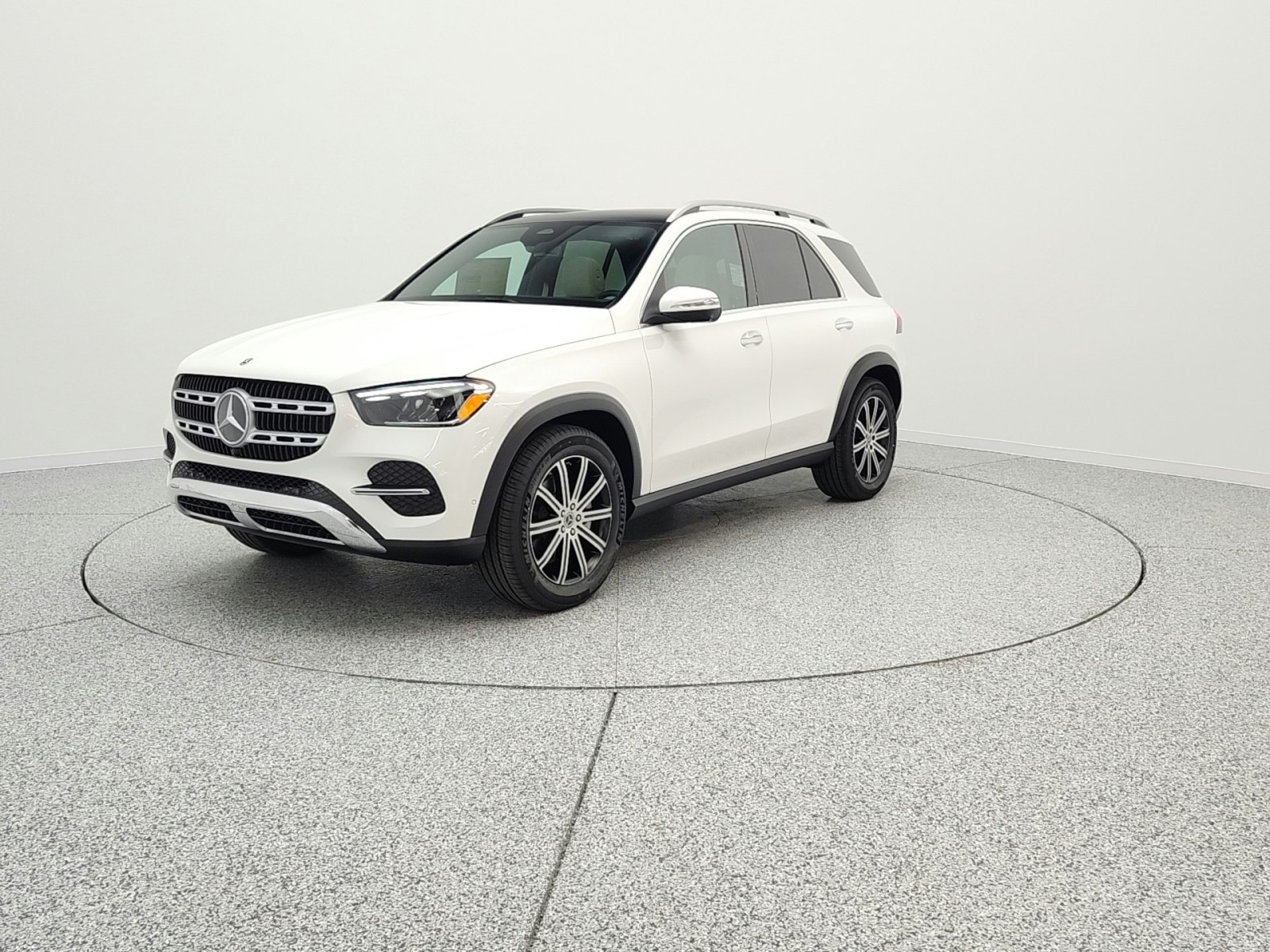 2026 Mercedes-Benz GLE GLE 350