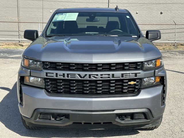 2022 Chevrolet Silverado 1500 LTD Custom 8