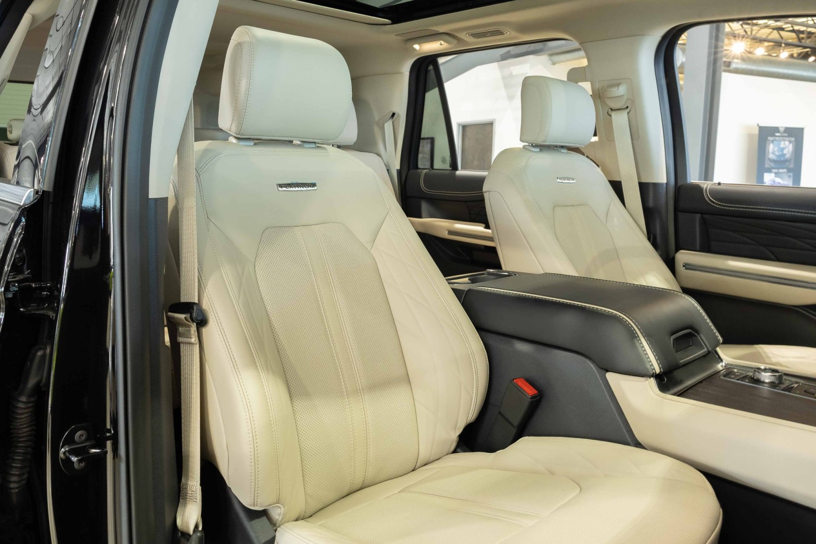 Used Car 2024 Ford Expedition Max  Platinum For Sale In Boerne, Texas
