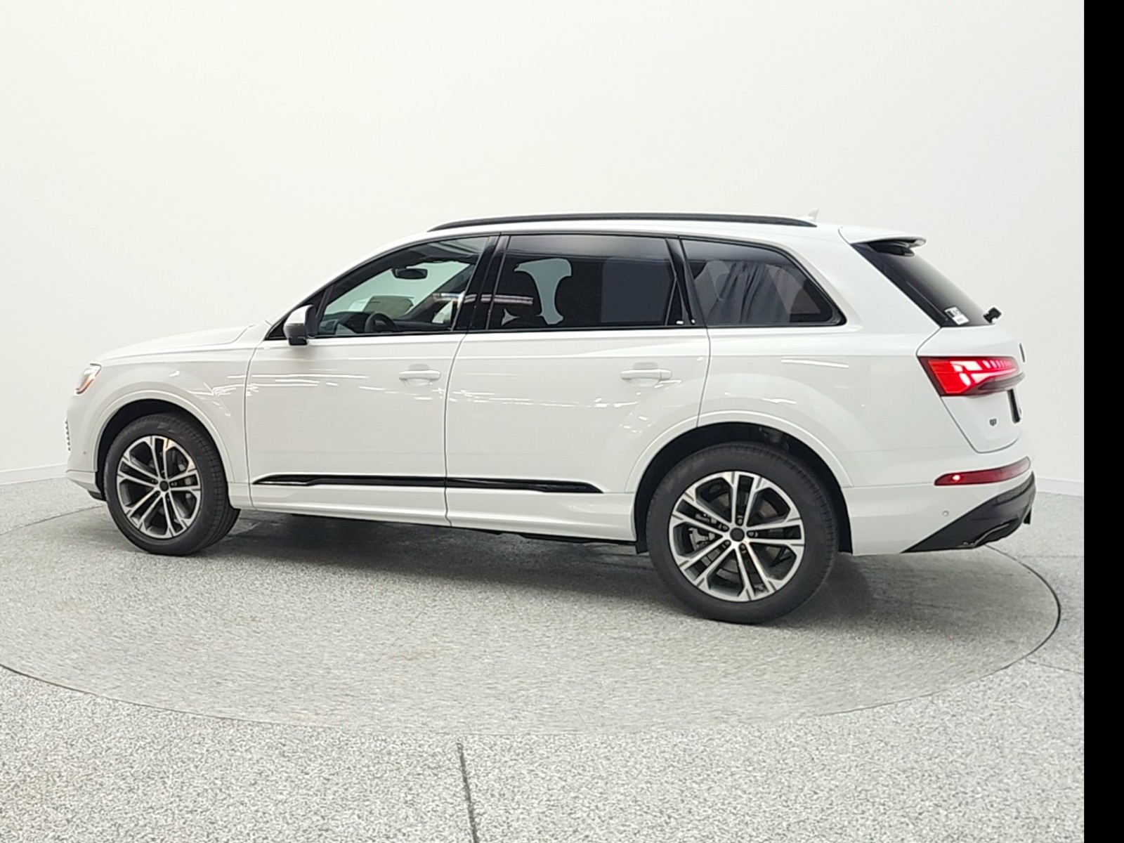 New 2026 Glacier White Metallic Audi Premium Plus 45 quattro image 8