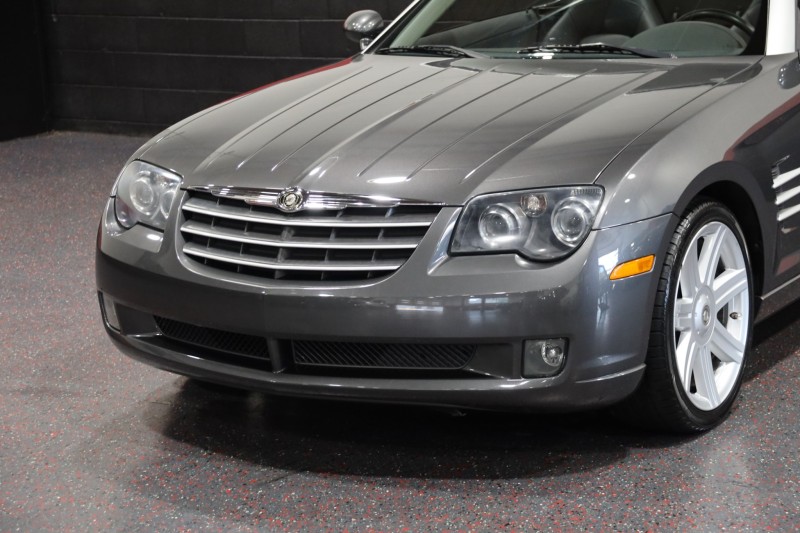 2005 Chrysler Crossfire Limited 2dr Convertible in , 