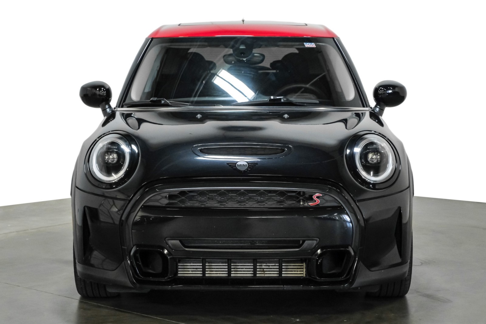 2024 MINI Hardtop 4 Door Cooper S SignatureTrim PanoRoof HtdSeats DynamicDigitalCluster 2