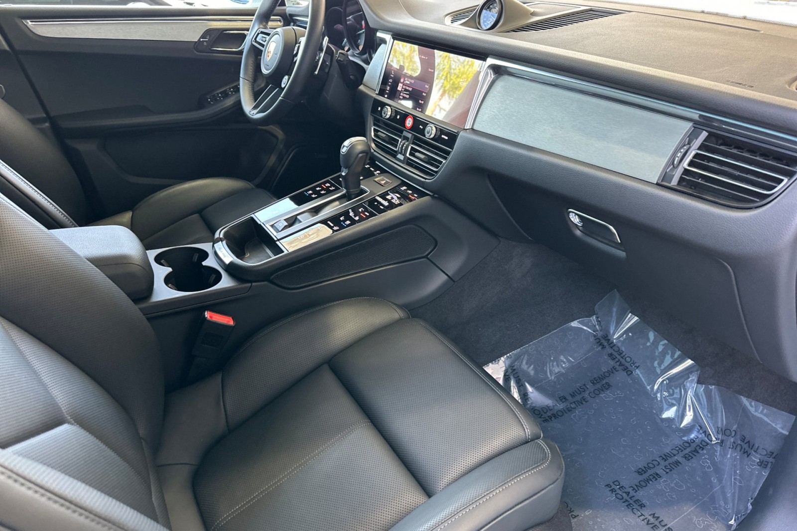 Used 2026 White Porsche AWD image 16