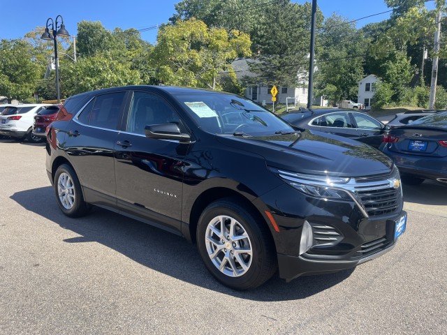 2022 Chevrolet Equinox LT 5