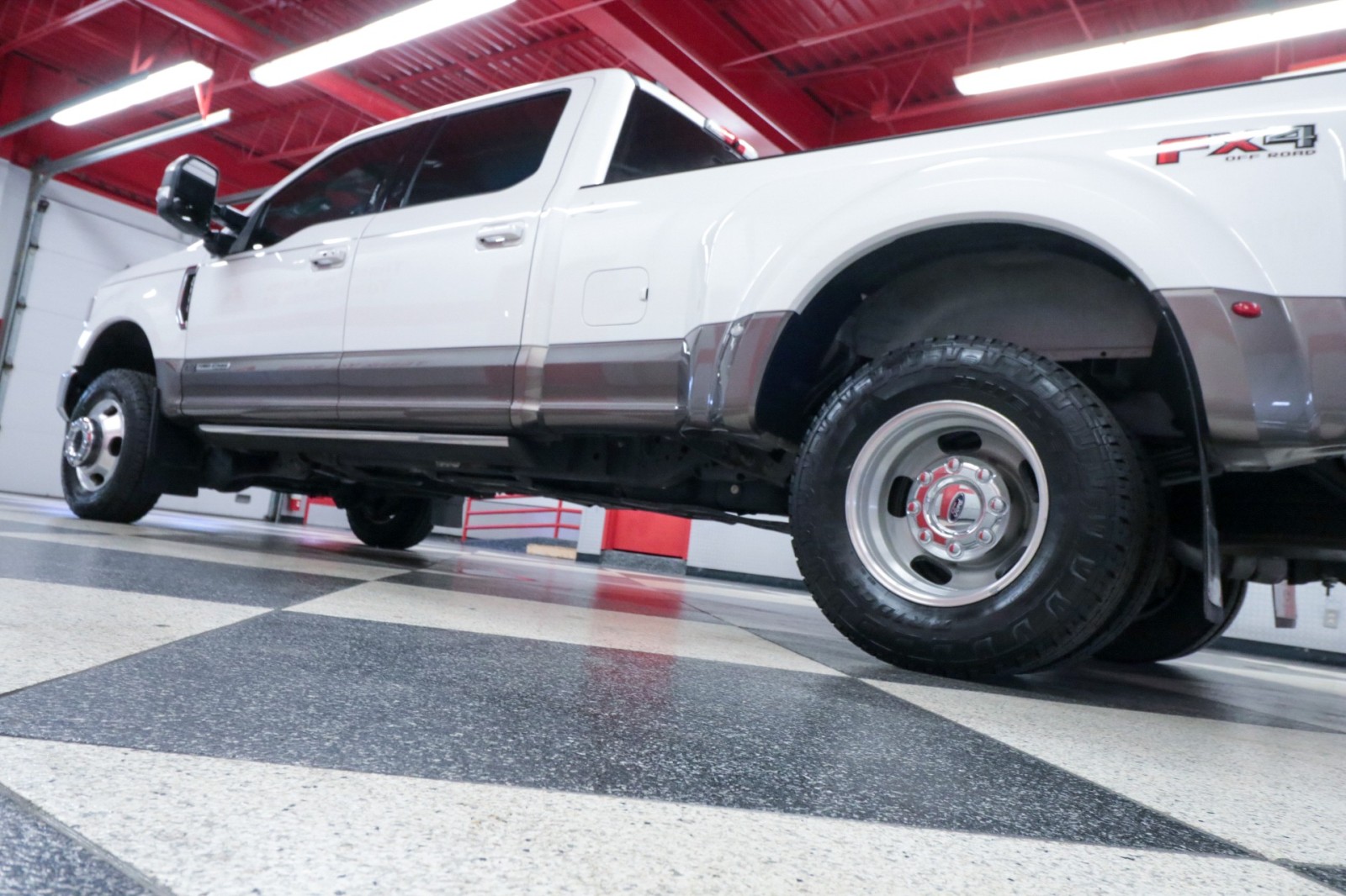 Used Car 2022 Ford Super Duty F-350 Drw  Lariat For Sale Under $70,000 In Austin, Texas
