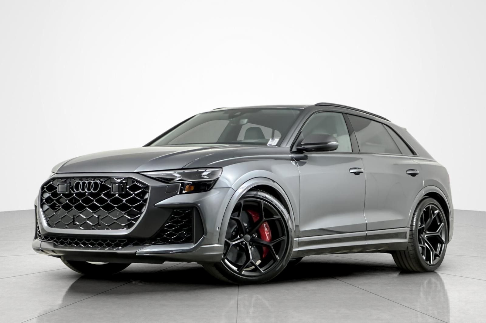 2026 Audi RS Q8 performance quattro