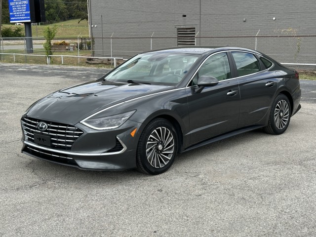 2022 Hyundai Sonata Hybrid Limited 7