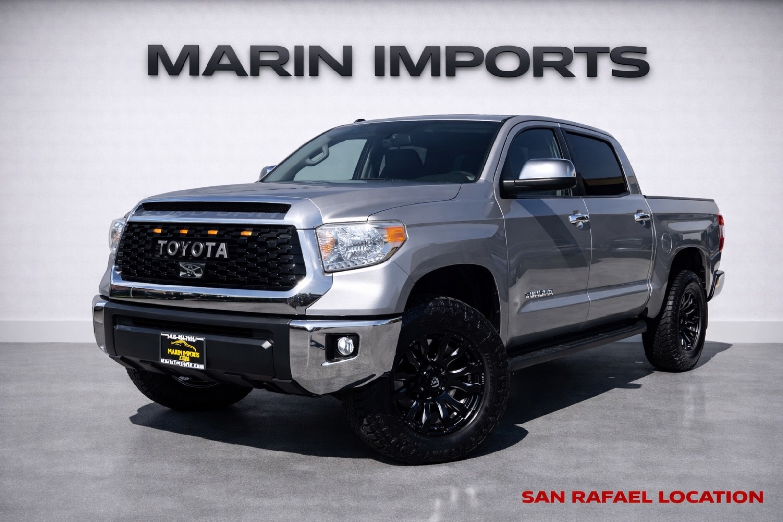 2016 Toyota Tundra SR5 CrewMax 4.6L