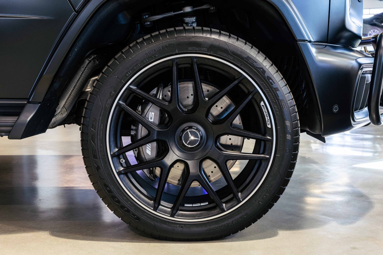 Used Car 2025 Mercedes-benz G-class  Amg G 63 For Sale Under $240,000 In Boerne, Texas