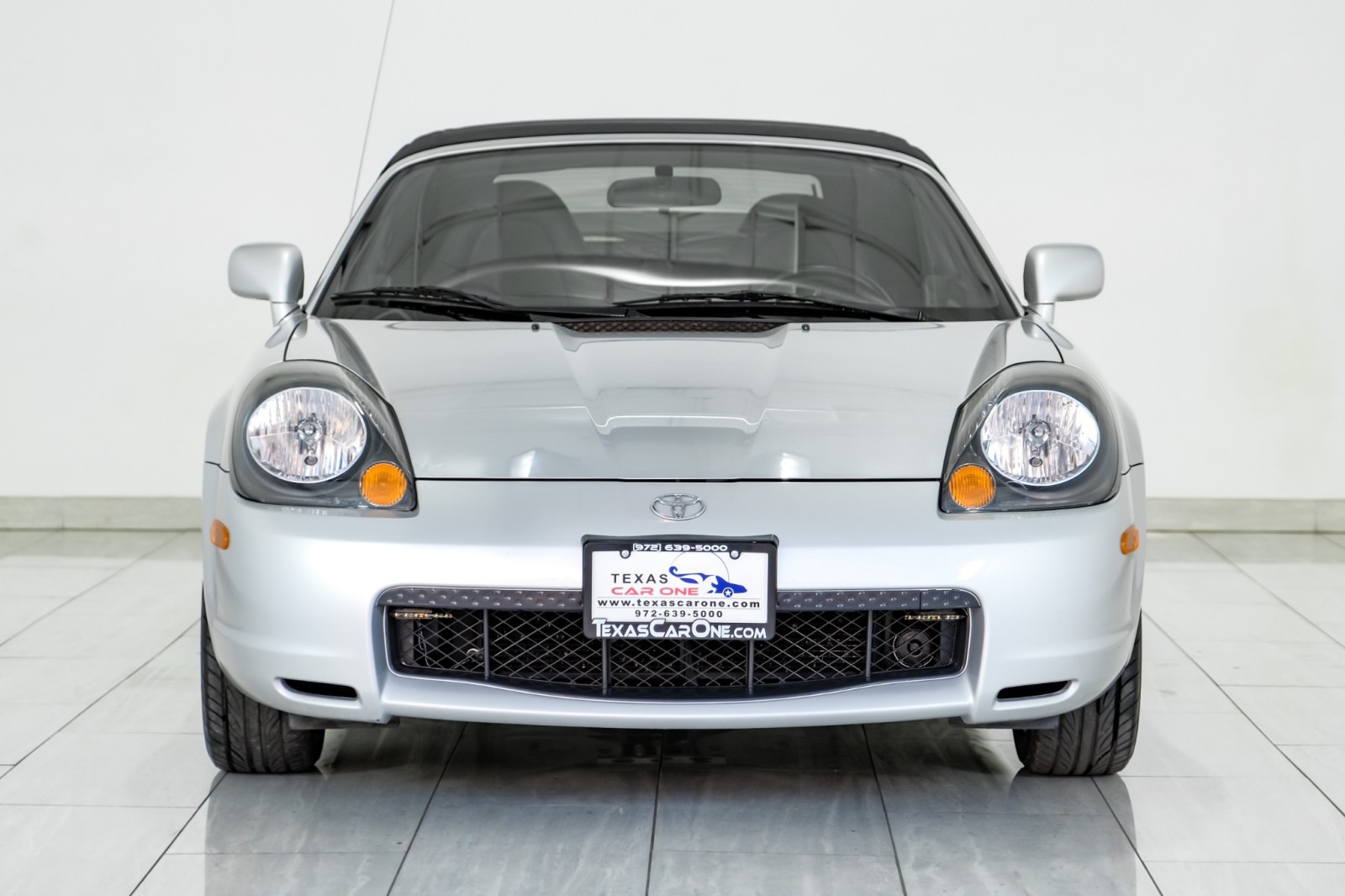 2000 Toyota MR2 Spyder LEATHER SEATS CRUISE CONTROL REMOTE KEYLESS ETNRY  3