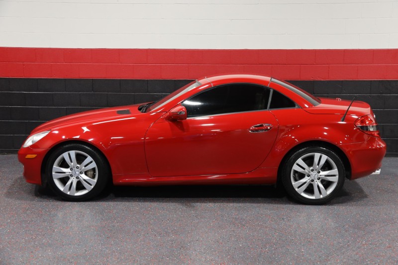 2009 Mercedes-Benz SLK350 2dr Convertible in , 