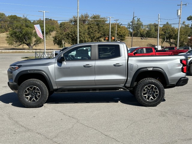 2024 Chevrolet Colorado 4WD ZR2 6